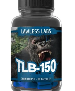 Lawless TLB Rad 150 90 caps
