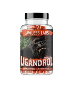 Lawless Ligandrol SARM LGD-4033 6 mg 60 caps