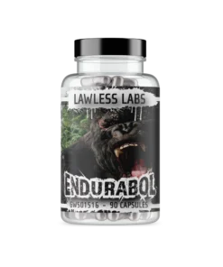 Lawless Endurabol GW 501516 10 mg 90 caps