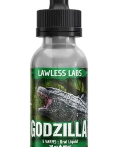 Lawless Godzilla 60ml